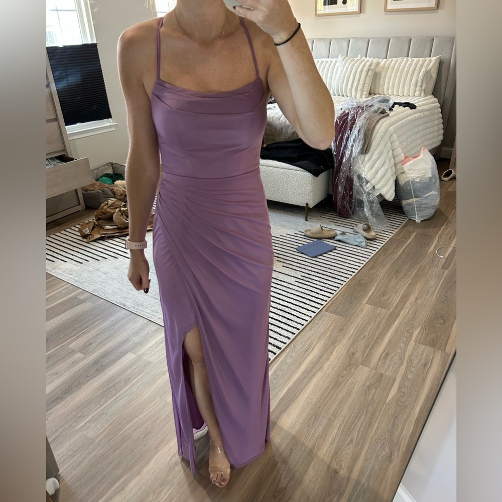 Azazie Kalea Wedding Guest Dress